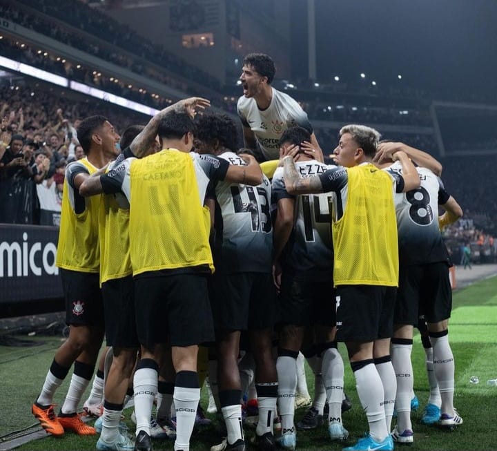 Corinthians vence o Juventude e está na semifinal da Copa do Brasil