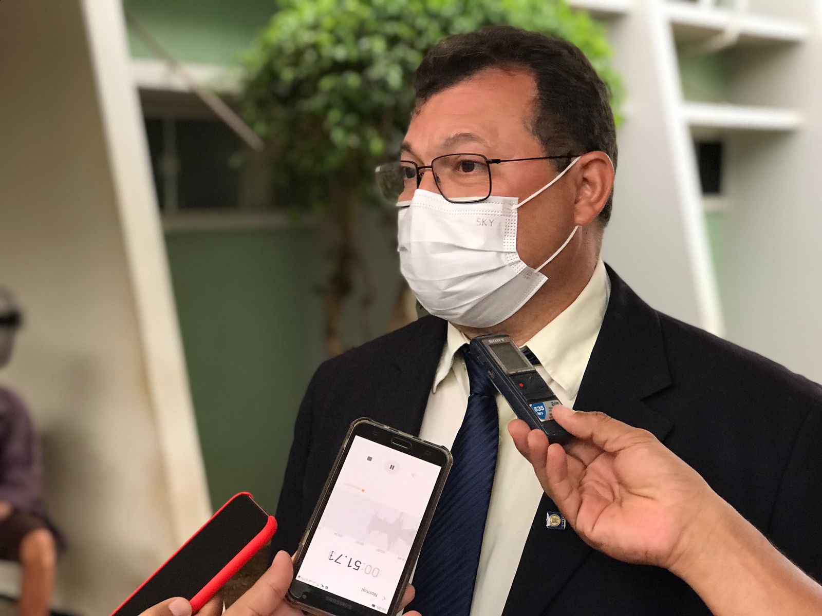 Presidente da Câmara de Picos apresentará projeto para regularizar deliveries no município