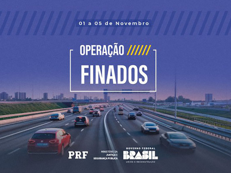 Operação Finados 2023 é iniciada nas rodovias federais do PI