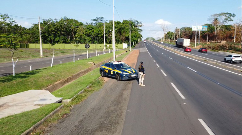 Feriadão prolongado deixou um morto e 21 feridos em rodovias no Piauí