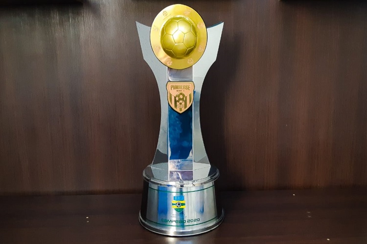 Com oito equipes na disputa, Campeonato Piauiense 2021 inicia no dia 20 de fevereiro