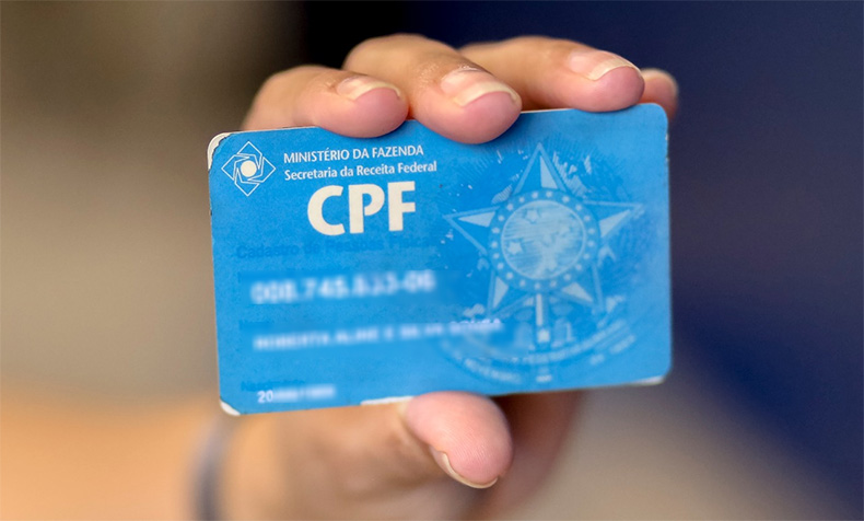 CPF passa a ser número único de identificação, define nova lei