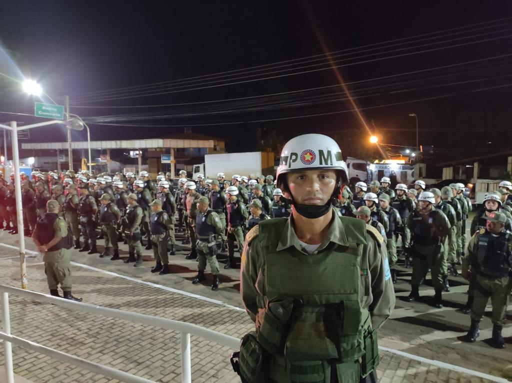 Carnaval no Sul do estado é marcado por tranquilidade e segurança