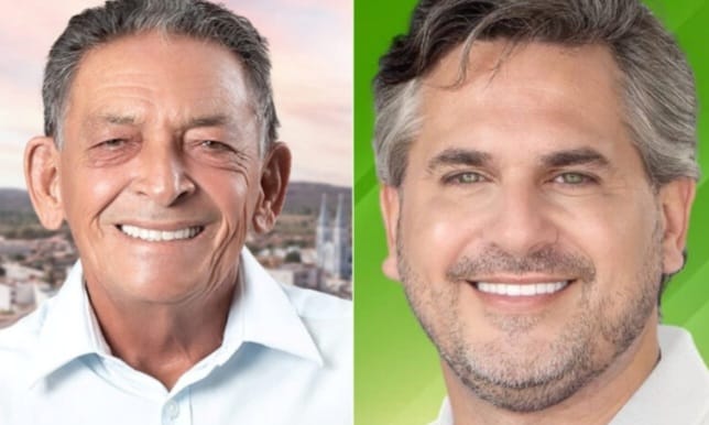 Confira agenda de Gil Paraibano e Dr Pablo Santos nesta quarta-feira