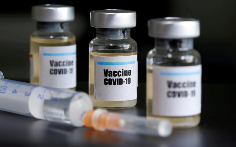 Governo prevê aplicação de vacina contra Covid-19 no 1° semestre de 2021