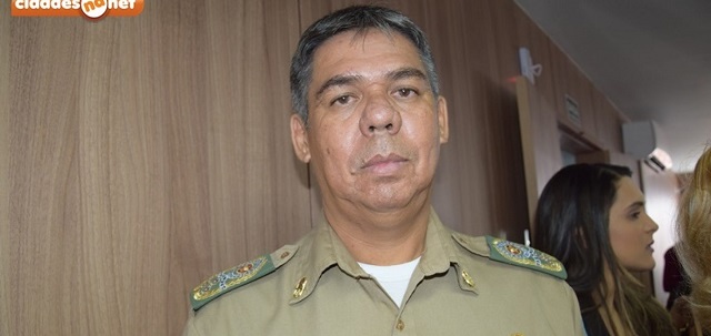Lindomar Castilho nega “forças políticas” em exoneração do comandante de Picos