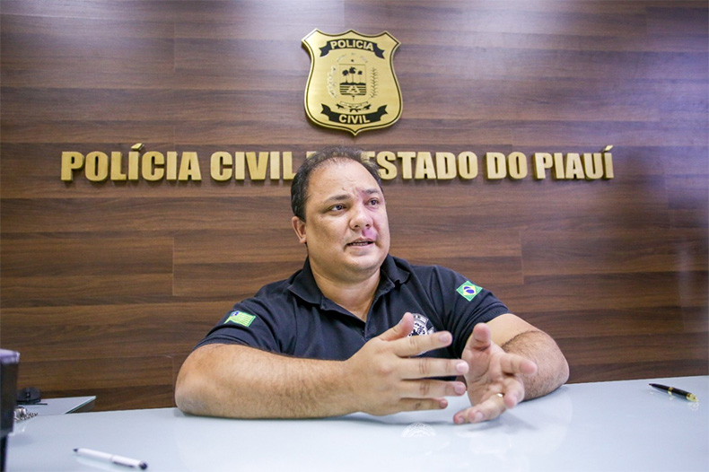 Edital do concurso da Polícia Civil do Piauí deve sair no primeiro semestre de 2022
