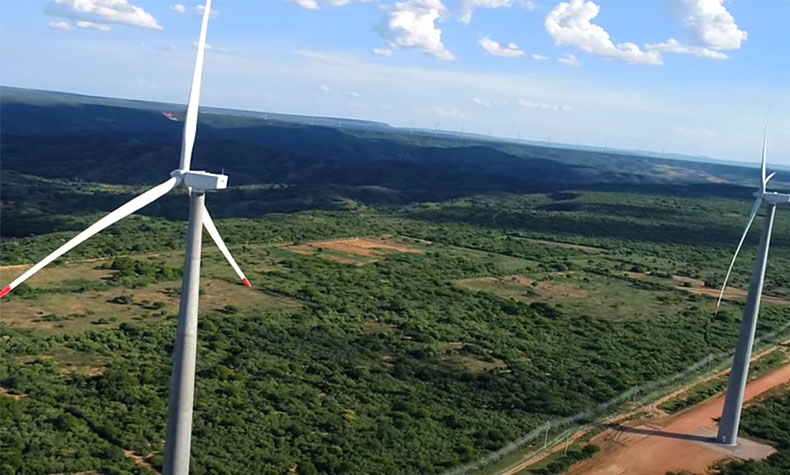 Queimada Nova tem maior PIB do Piauí com crescimento alavancado pela energia solar e eólica