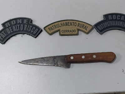 Homem é preso após esfaquear a namorada de 17 anos no Piauí