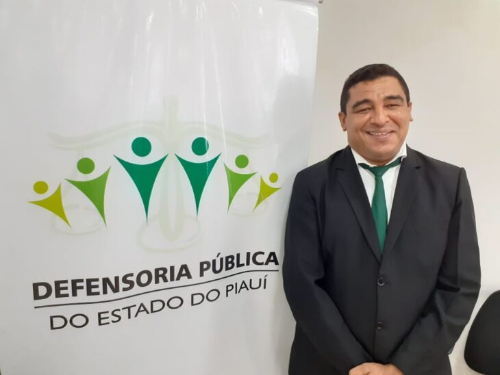 Djan Moreira é eleito Ouvidor-Geral Externo da Defensoria Pública do Estado do Piauí