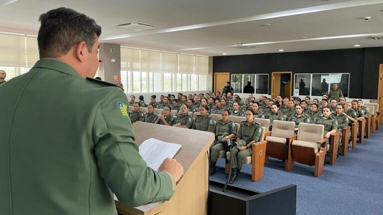 Polícia Militar inicia distribuição de 1100 novos soldados na capital e no interior