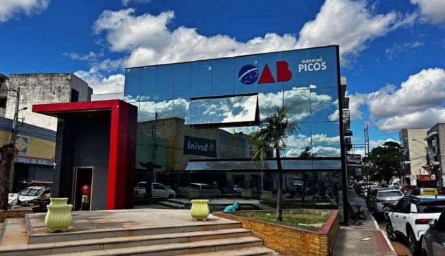 OAB subseção de Picos inaugura nova sede