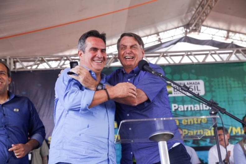 Ministro Ciro Nogueira confirma agenda do presidente Bolsonaro no Piauí