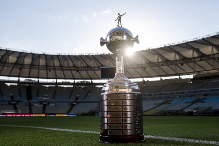 Libertadores: Palmeiras cai no grupo da morte, e Fla se dá bem; veja chaves