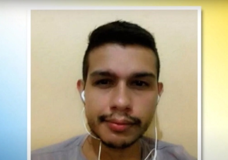 Jovem morre em grave acidente na zona rural de Bocaina