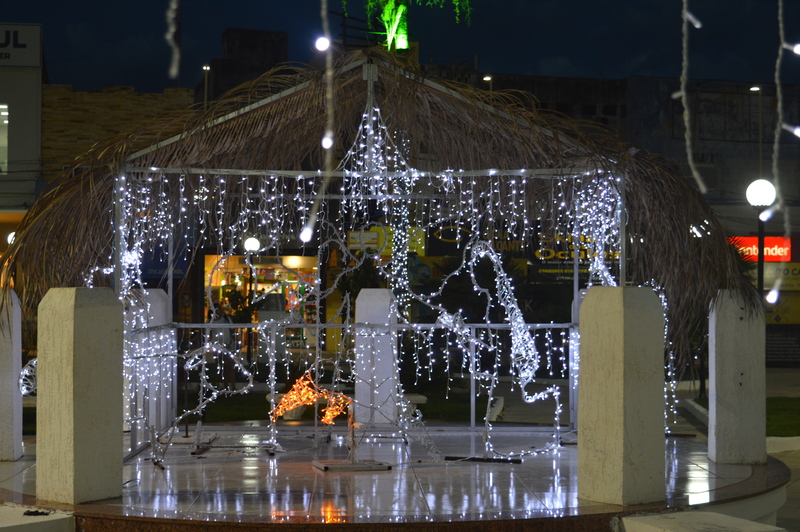 Acender das luzes de Natal em Picos acontece nesta terça-feira (05)