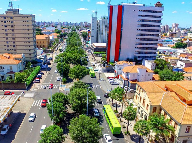 Inmet emite alertas de baixa umidade para 202 municípios do Piauí