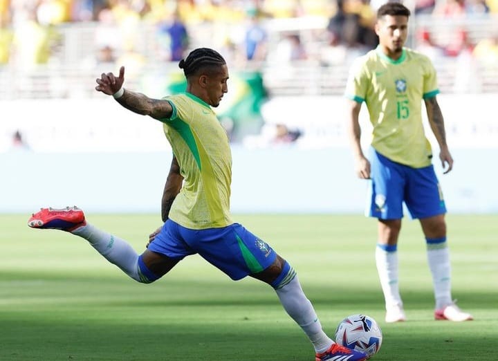 Brasil empata e enfrentará  Uruguai nas quartas de finais da Copa América