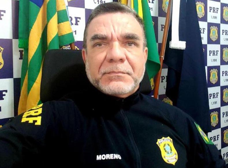 PRF anuncia em portaria nomeação de novo superintendente no Piauí