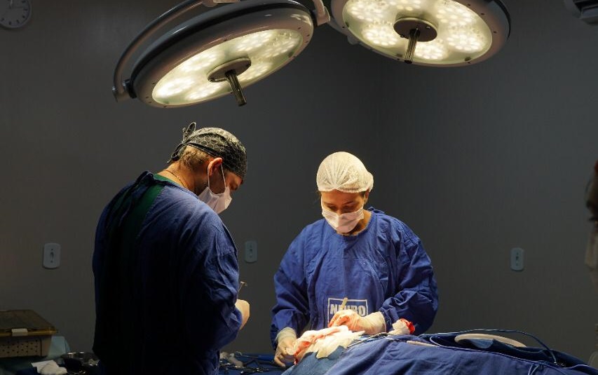 Em três meses, Hospital Justino Luz realiza 50 cirurgias neurológicas