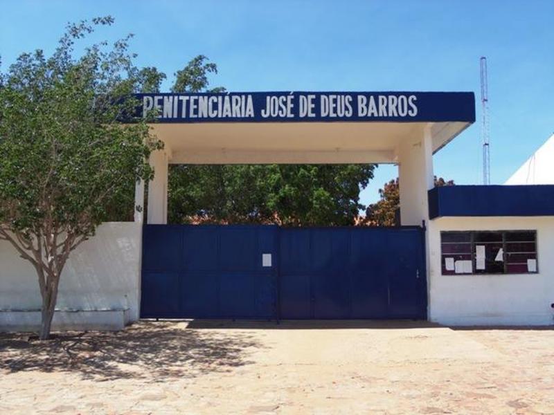 Detento morre em cela de recuperação da Penitenciária de Picos