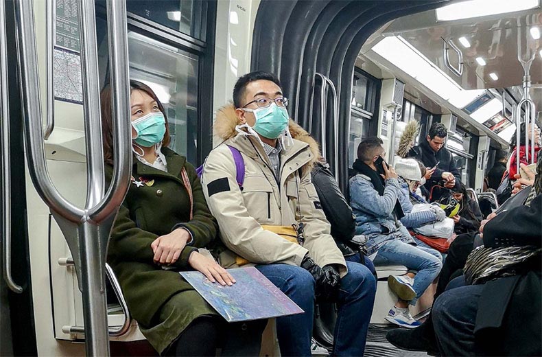 China está há 3 dias sem novas infecções por Covid-19