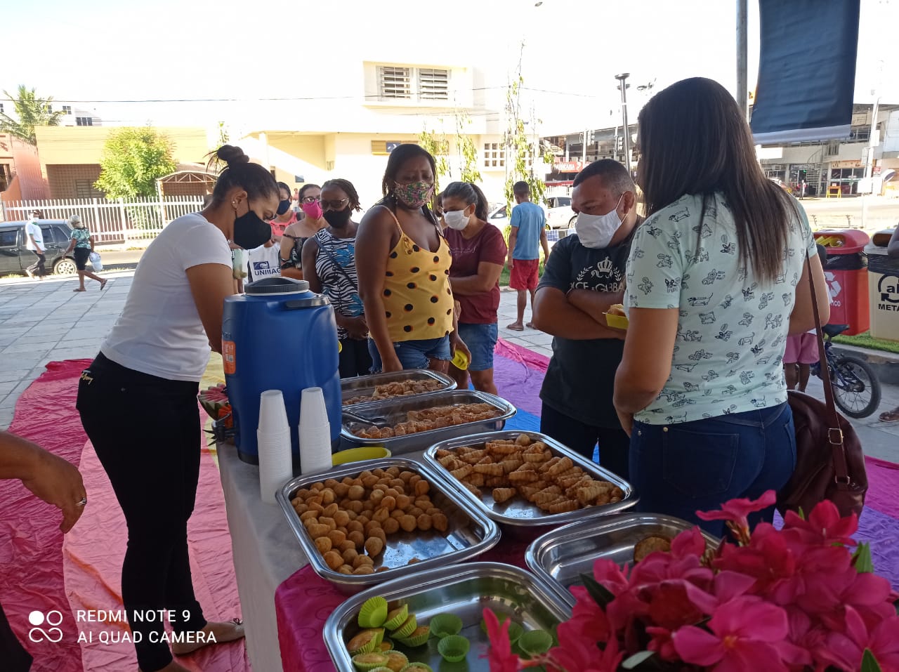 Em comemoração ao Dia do Orgulho LGBTQIA+, FONATRANS promove café da manhã em Picos