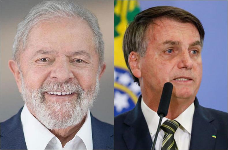 Lula e Bolsonaro vão disputar 2º turno da eleição presidencial