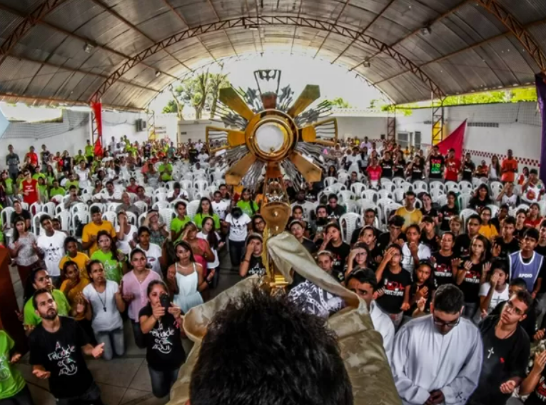 Confira programação de retiros religiosos no Carnaval