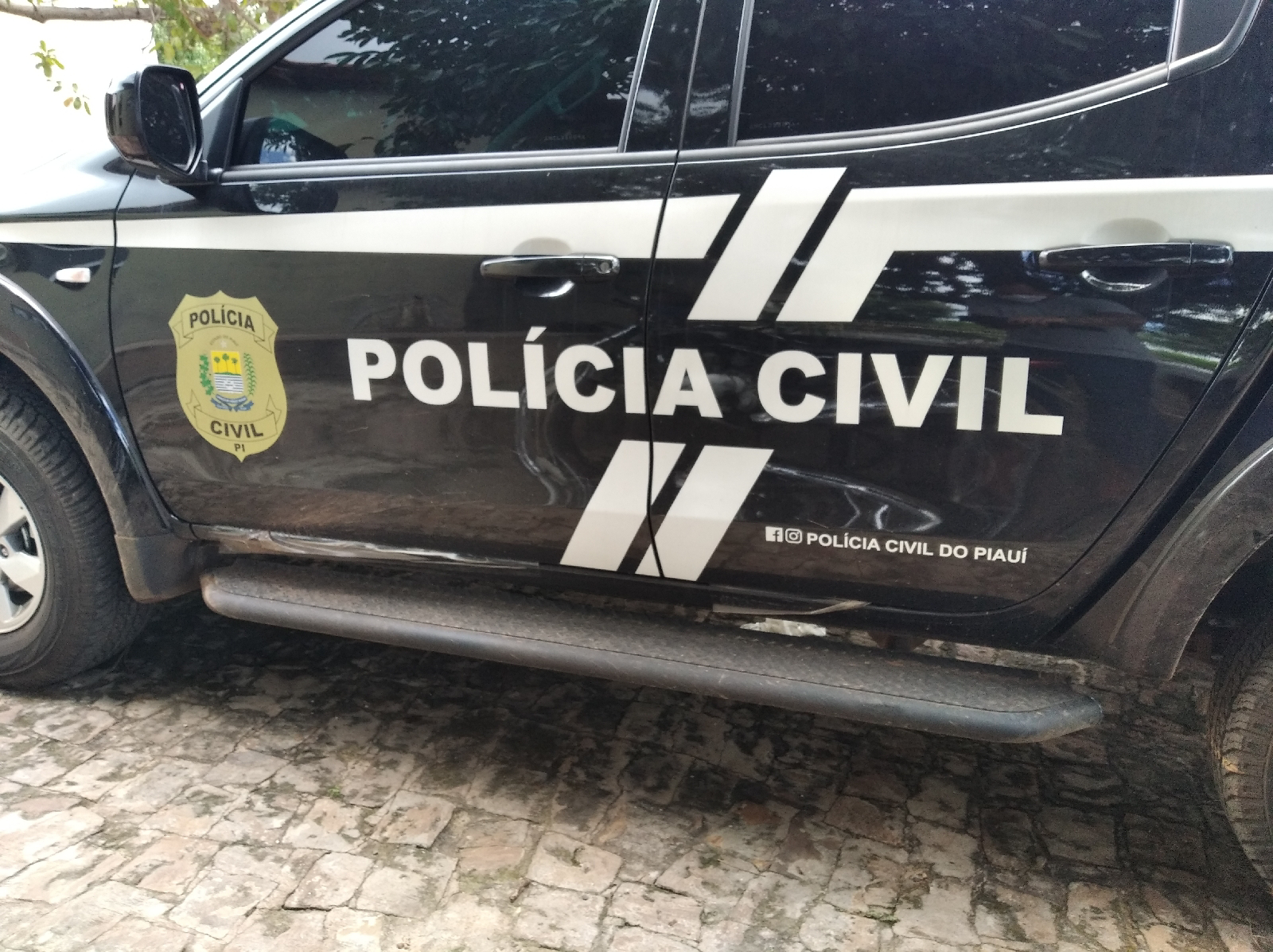 Três pessoas são presas durante operação policial em Picos