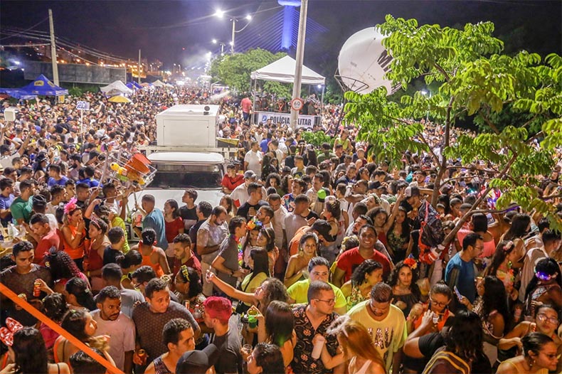 Inflação do Carnaval subiu mais de 14% em doze meses