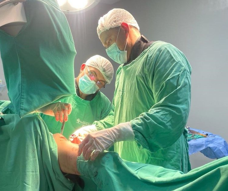 Hospital de Picos volta a realizar cirurgias de fratura de fêmur e joelho