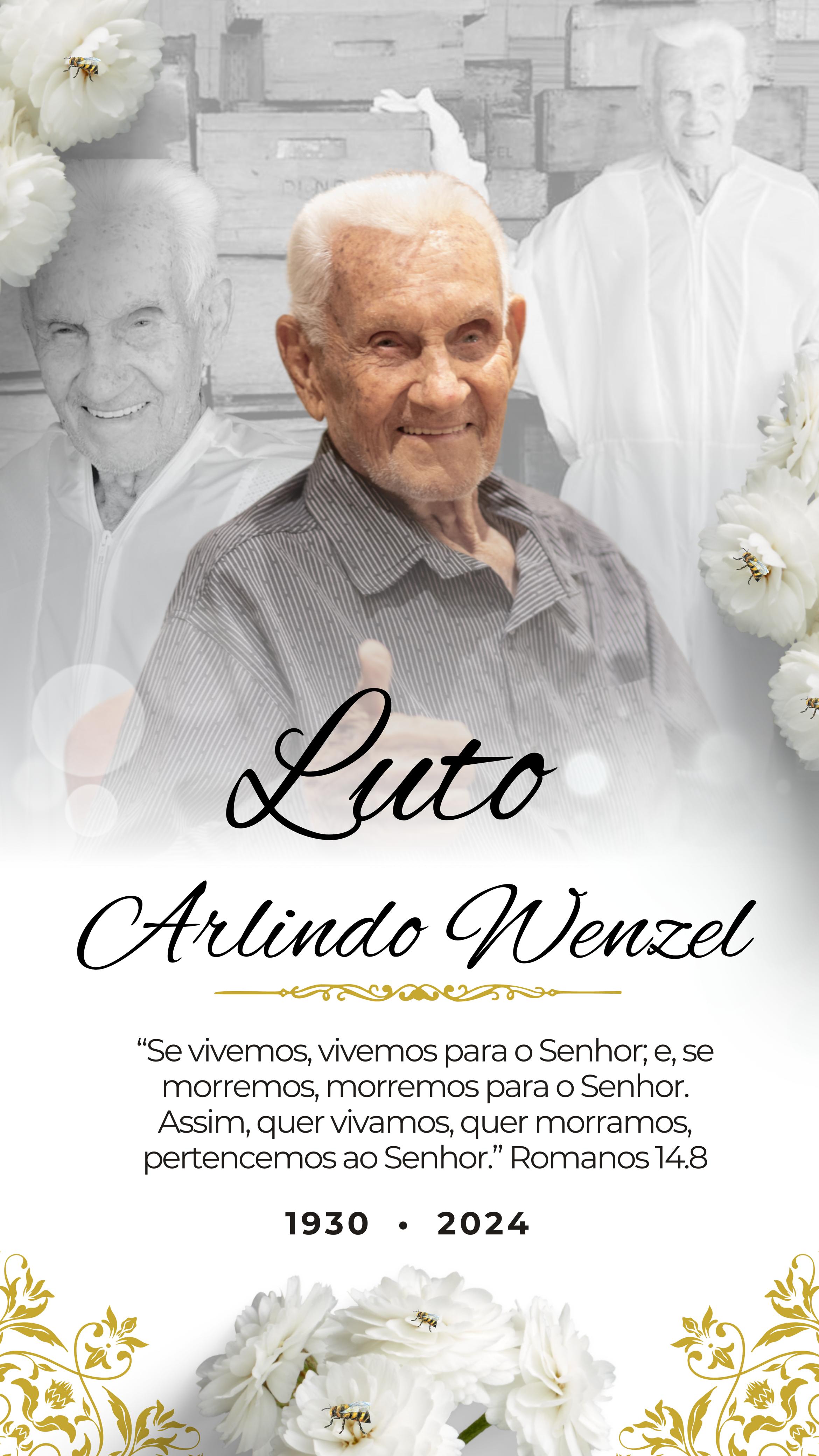 Morre em Picos o empresário Arlindo Wenzel