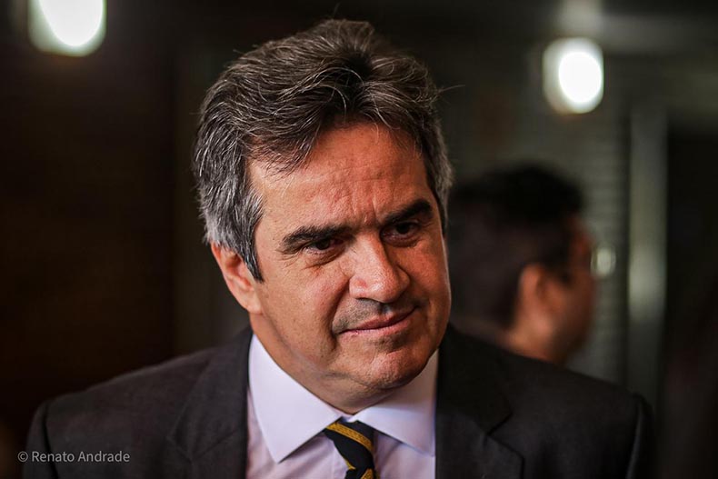 Ministro Ciro Nogueira critica Petrobras devido novo aumento de combustível