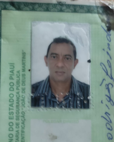 Homem de 47 anos é perseguido e assassinado com seis tiros no Piauí