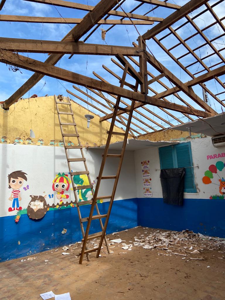 Prefeitura de Picos realiza reforma e ampliação de escolas municipais