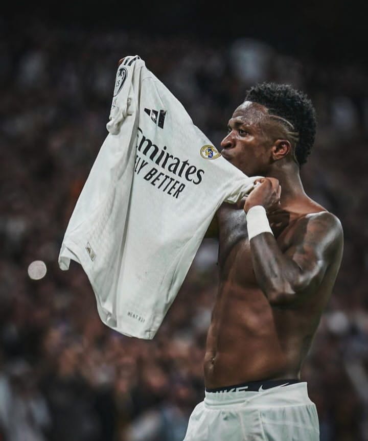 Vinicius Jr. não leva prêmio de melhor jogador do mundo; Real Madrid não comparece a cerimônia