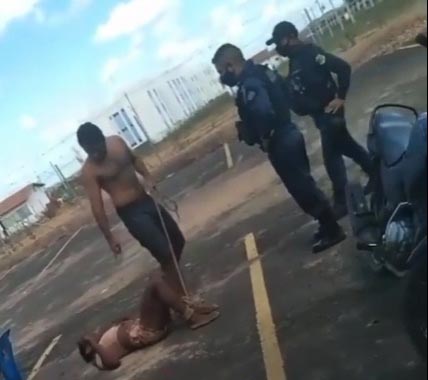 Travesti negra torturada em Teresina implorou para ser morta