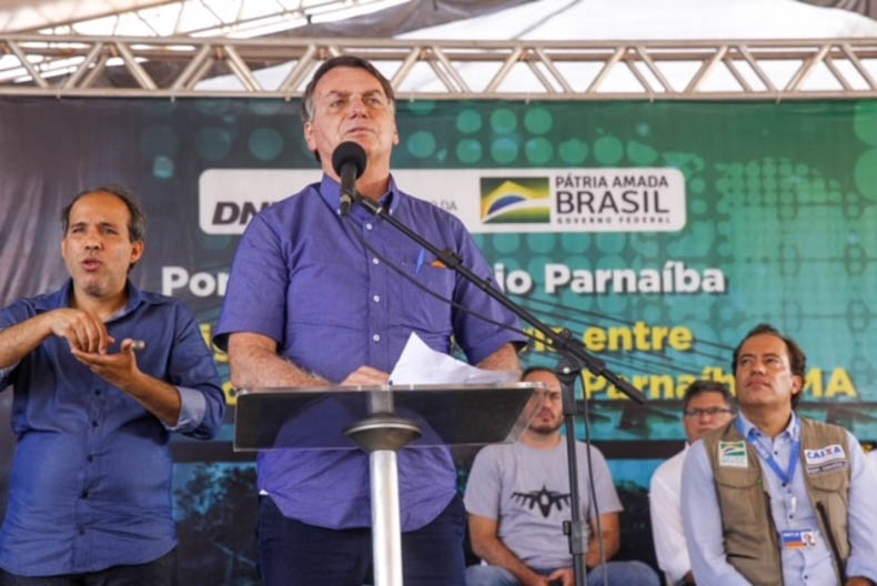 Bolsonaro cancela visita a Teresina prevista para sexta-feira