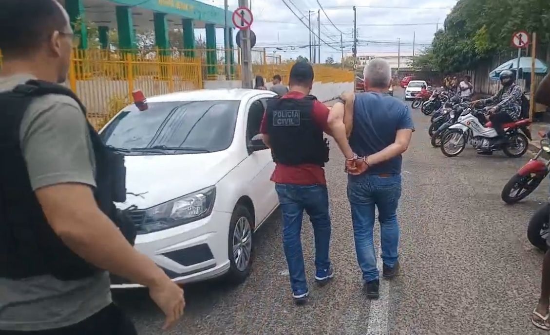 Quadrilha falsificava documentos de moradores de rua para retirar veículos apreendidos no Detran