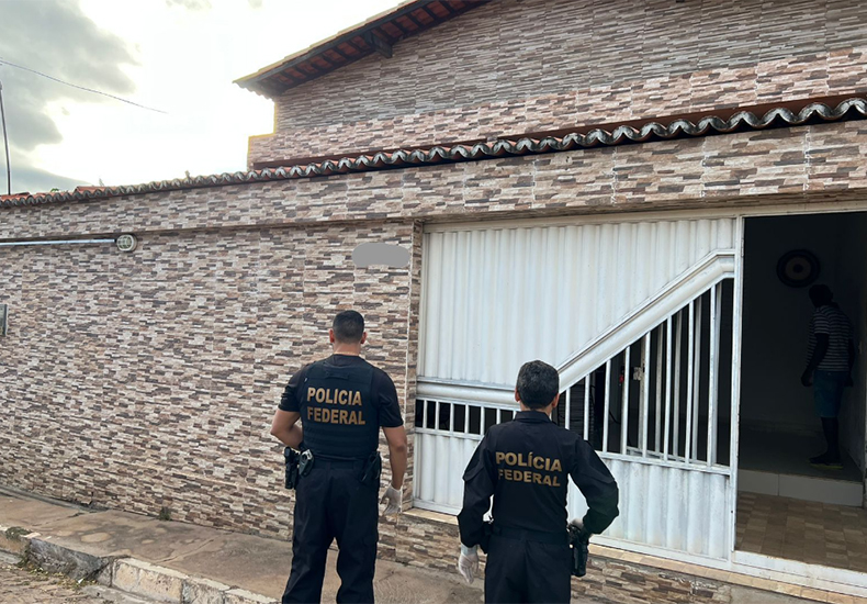 PF prende suspeito de desviar R$ 700 mil do Fundeb em cidade do Piauí