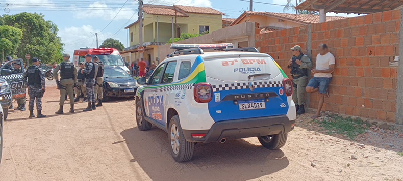 Homem baleado na cabeça dentro de carro no Piauí  morre em hospital