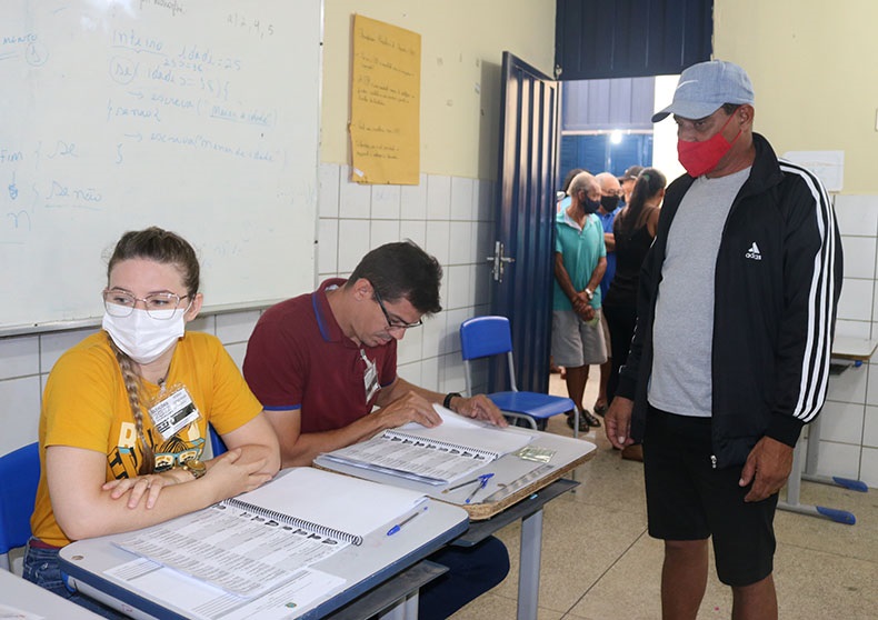 Em Picos, equipes do Cartório Eleitoral acompanharão trabalho dos mesários no segundo turno