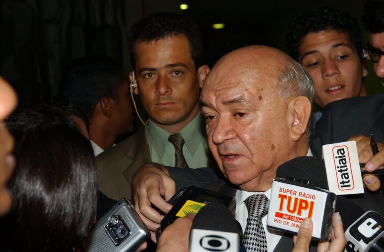 Morre ex-presidente da Câmara dos Deputados Severino Cavalcanti  Fonte: Agência Câmara de Notícias