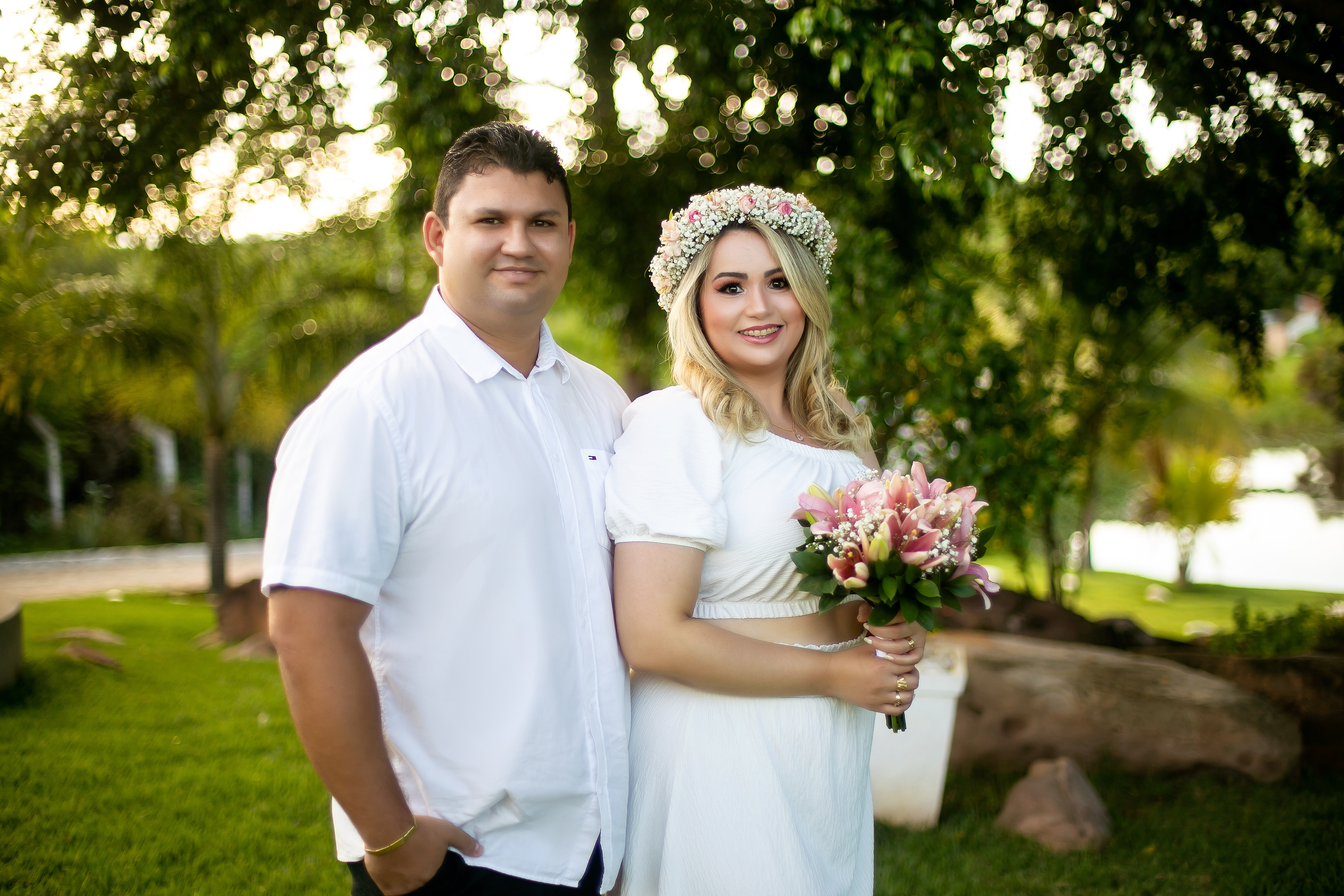 Empresário Pedro Ivo Taveira vai se casar com advogada Sandra Rocha, em Picos