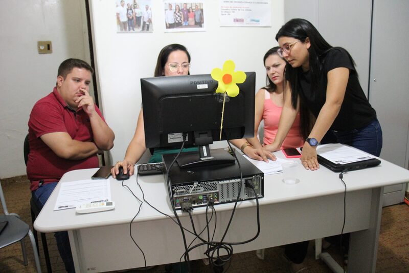 SEMTAS realiza capacitação de Conselheiros Tutelares sobre o Sistema SIPIA