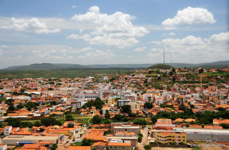 Picos continua a 3ª cidade mais populosa do Piauí