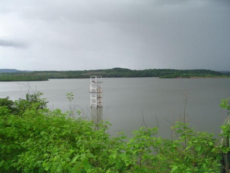 Nível da Barragem de Bocaina atinge 43 milhões m³ de água após fortes chuvas
