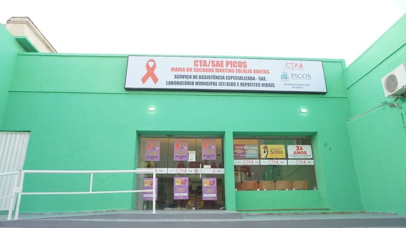 CTA realiza campanha e oferta de medicamento em prol da prevenção de HIV em Picos