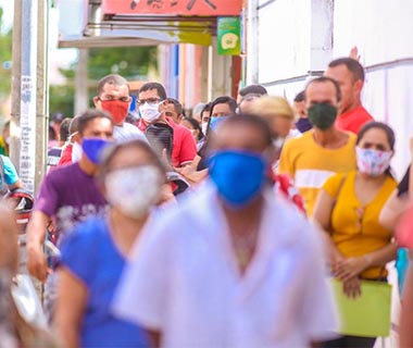IBGE: serviços estão 3,9% acima do nível pré-pandemia